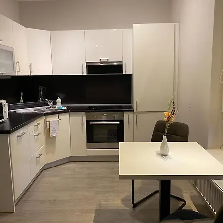 Appartement Garden Karolina