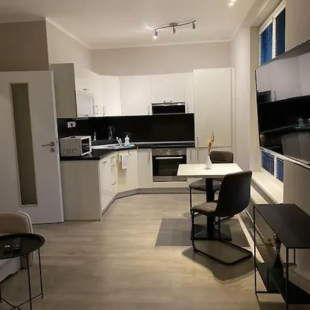 דירה Garden Karolina