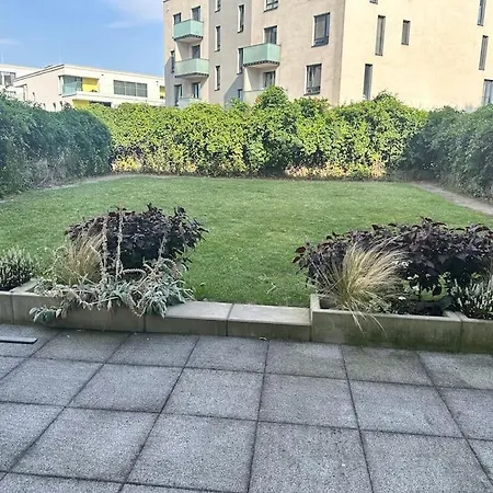 Apartment Garden Karolina Ostrava