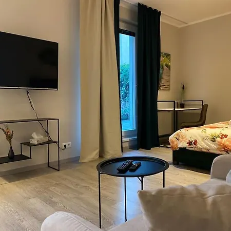 Appartement Garden Karolina *