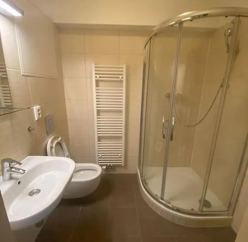 Garden Karolina Appartement *