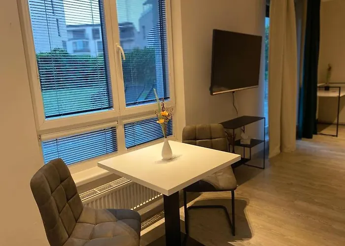 Garden Karolina * אוסטרבה