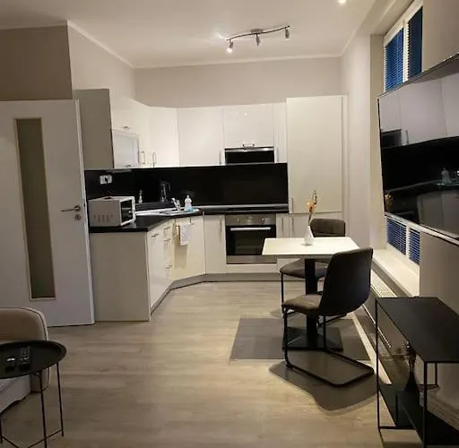 דירה Garden Karolina