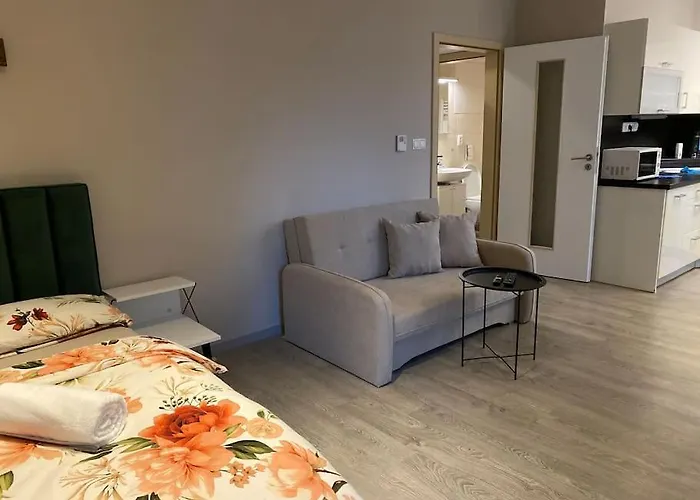 Garden Karolina Apartament