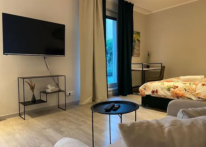 Appartement Garden Karolina *